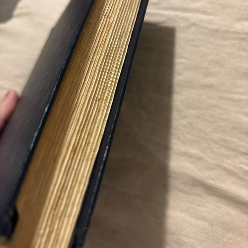 The Mirror by Marlys Millhiser - 1978 Vintage Horror 1st Edition HC - No DJ - Picture 7 of 9